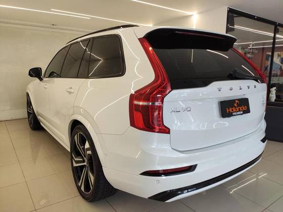VOLVO XC90 2.0 T8 RECHARGE ULTIMATE DARK AWD GEARTRONIC